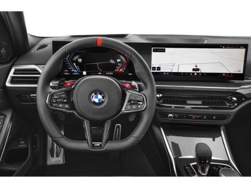 Black Sapphire Metallic 2026 BMW M3 Competition xDrive