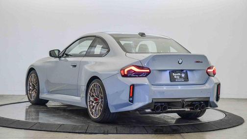 2026 BMW M2 CS