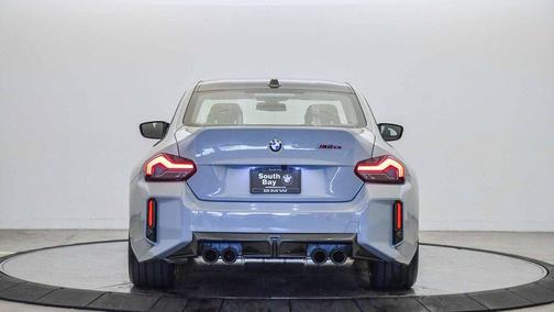 2026 BMW M2 CS