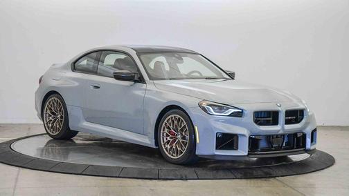 2026 BMW M2 CS