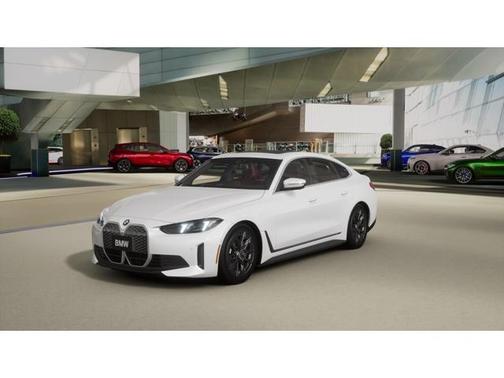 2026 BMW i4 Gran Coupe eDrive40