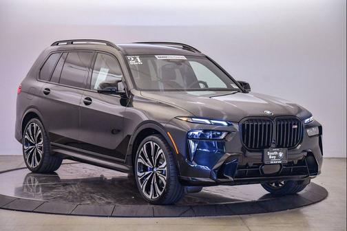 2024 BMW X7 M60i