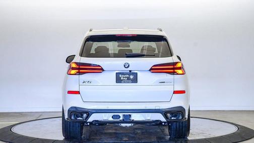 2026 BMW X5 PHEV xDrive50e