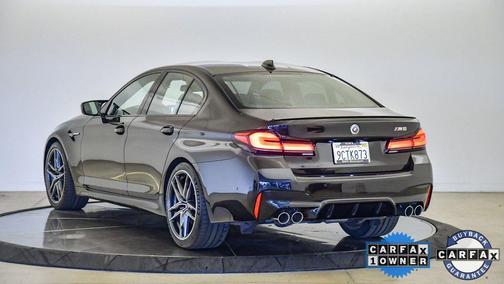 2022 BMW M5 Base