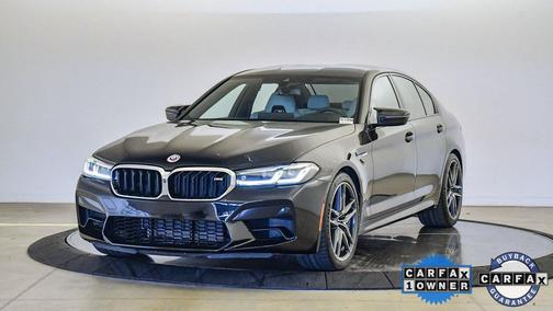 2022 BMW M5 Base