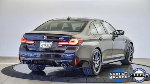 2022 BMW M5 Base
