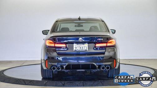 2022 BMW M5 Base