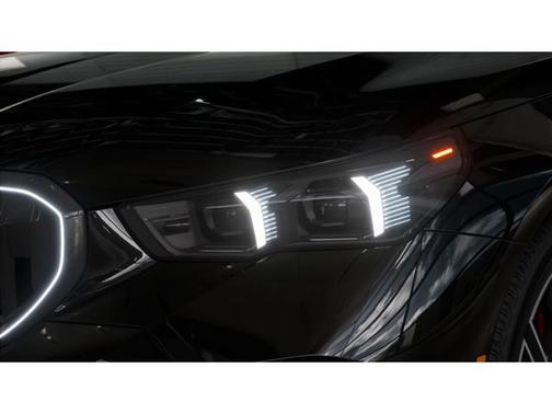 Black Sapphire Metallic 2027 BMW i5 eDrive40