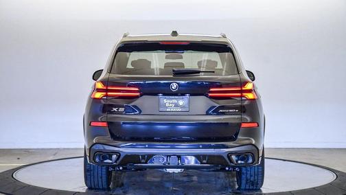 Black Sapphire Metallic 2026 BMW X5 PHEV xDrive50e