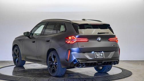 2026 BMW X3 M50 xDrive
