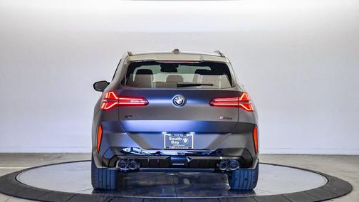 2026 BMW X3 M50 xDrive