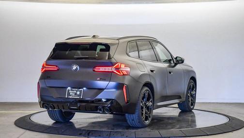 2026 BMW X3 M50 xDrive