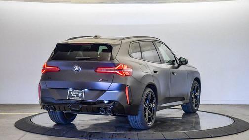 2026 BMW X3 M50 xDrive