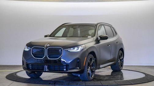 2026 BMW X3 M50 xDrive