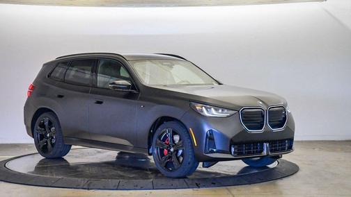 2026 BMW X3 M50 xDrive