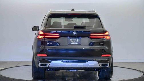 2026 BMW X5 sDrive40i