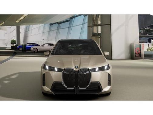 Dune Grey Metallic 2026 BMW iX xDrive45