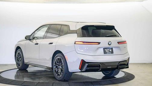 Dune Grey Metallic 2026 BMW iX xDrive45