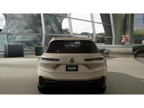 Dune Grey Metallic 2026 BMW iX xDrive45