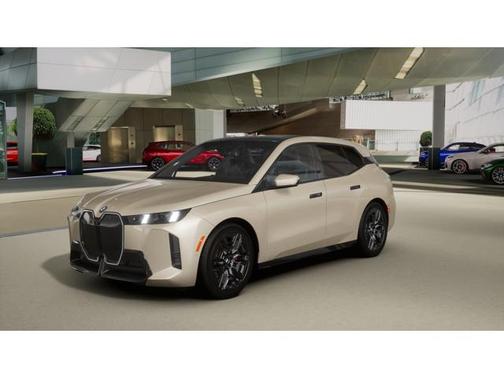 Dune Grey Metallic 2026 BMW iX xDrive45