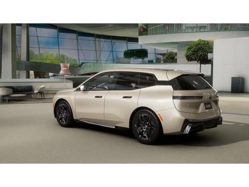 Dune Grey Metallic 2026 BMW iX xDrive45