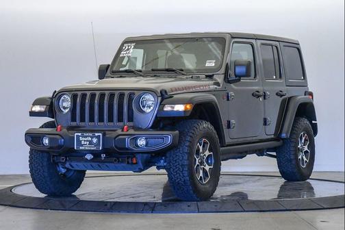 2023 Jeep Wrangler Rubicon