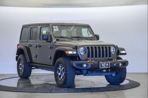 2023 Jeep Wrangler Rubicon