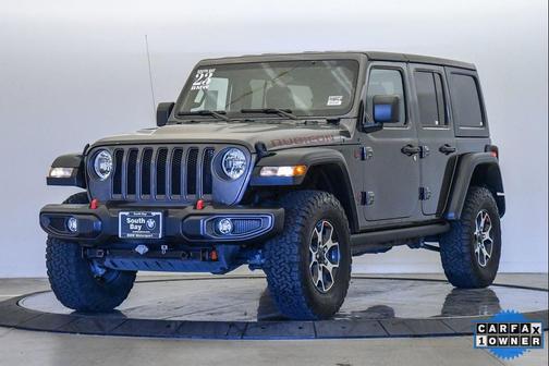 2023 Jeep Wrangler Rubicon
