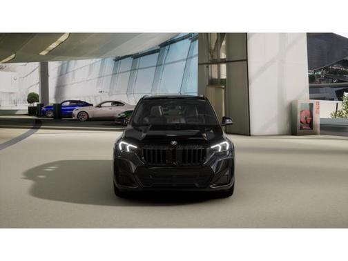 Black Sapphire Metallic 2026 BMW X1 xDrive28i