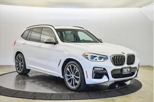 2019 BMW X3 M40i