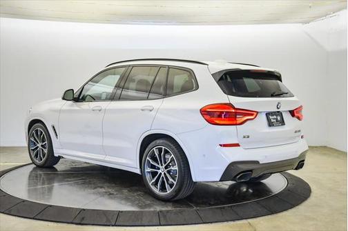 2019 BMW X3 M40i