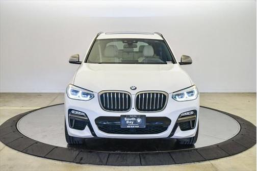 2019 BMW X3 M40i