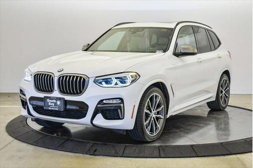2019 BMW X3 M40i