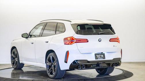 2026 BMW X3 M50 xDrive