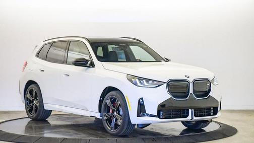 2026 BMW X3 M50 xDrive