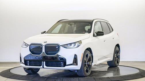 2026 BMW X3 M50 xDrive