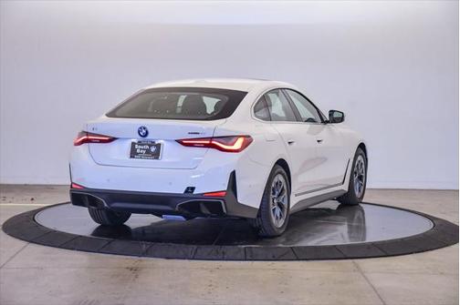 2025 BMW i4 Gran Coupe eDrive40