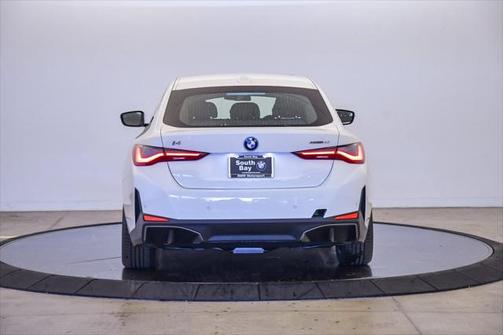 2025 BMW i4 Gran Coupe eDrive40
