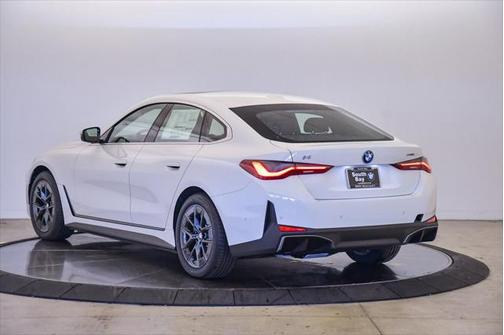 2025 BMW i4 Gran Coupe eDrive40