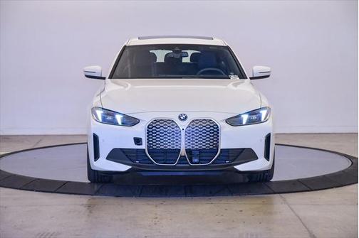 2025 BMW i4 Gran Coupe eDrive40