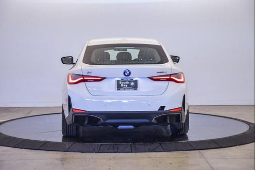 2025 BMW i4 Gran Coupe eDrive40