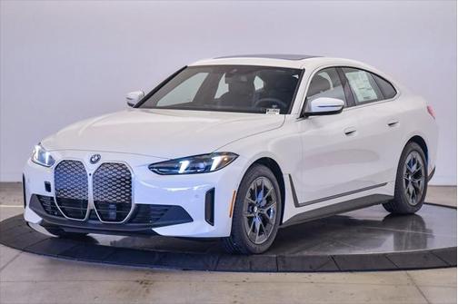 2025 BMW i4 Gran Coupe eDrive40