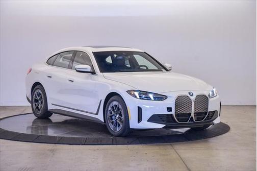 2025 BMW i4 Gran Coupe eDrive40