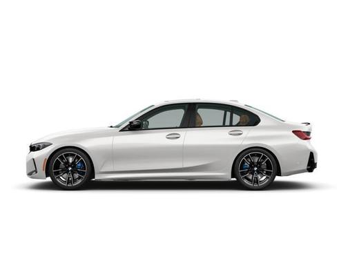 Avus Blue 2026 BMW M340 xDrive