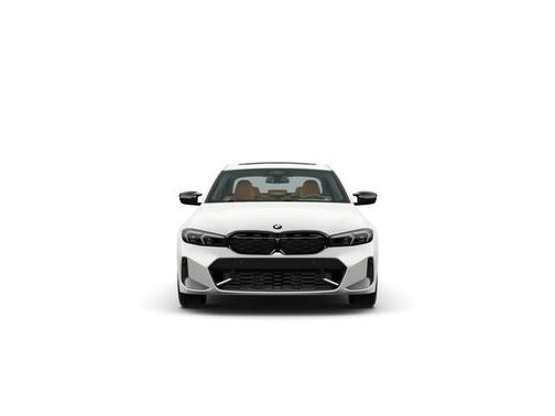 Avus Blue 2026 BMW M340 xDrive