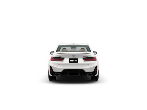 Avus Blue 2026 BMW M340 xDrive