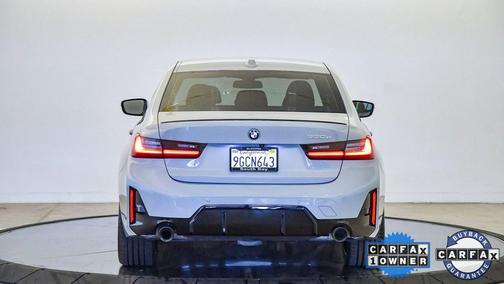 2023 BMW 330e Base