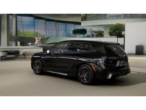 Black Sapphire Metallic 2026 BMW iX xDrive45