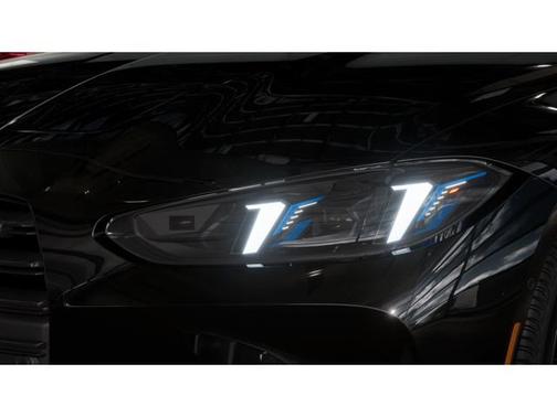 2026 BMW M3 Competition xDrive