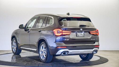 2023 BMW X3 sDrive30i